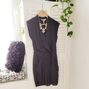 BCBG EUC Little Black Dress Size 4